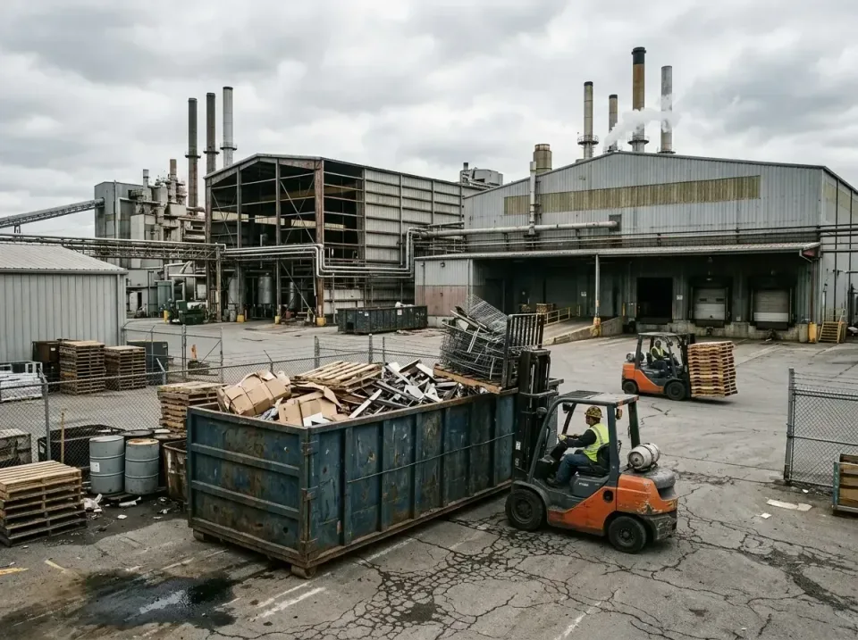 industrial-factory-scrap-conta-003 — frequently asked questions, Cheap Roll-off Dumpster Rentals in San Carlos, AZ